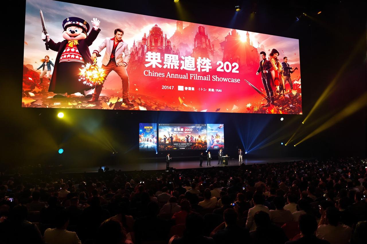 羞羞网站2026年度片单发布，8部重磅作品即将亮相